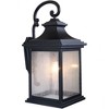 Craftmade Lighting Gentry 1 - Light Wall Light in  Midnight - 2 of 2