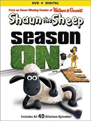 Shaun the Sheep: Season 1 (DVD)