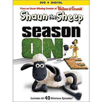 Shaun the Sheep: Season 1 (DVD)