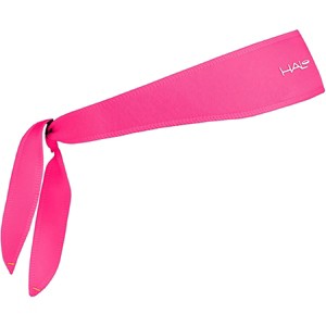 Halo Headband I Tie Version Sweatband - Bright Pink - 1 of 1
