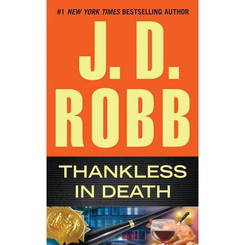 thankless in death by jd robb