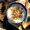Bayou Classic 7440 3-qt Cast Iron Covered Skillet w/ Domed Self-Basting Lid Features Helper Handle Perfect - 2 of 3