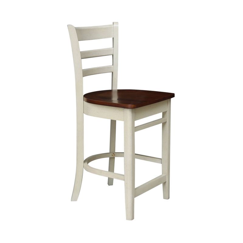 Emily Counter Height Barstool - International Concepts, 5 of 13