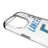 NFL Los Angeles Chargers Players Game Tactic Clear Cell Phone Case for Apple iPhone - 4 of 4