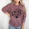 Simply Sage Market Women's Graphic Sweatshirt Local Witches Union - 2 of 4
