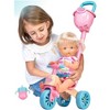 Nenuco and Her Tricycle Baby Doll Play Set - 4 of 4