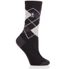 Women's Delilah ULTRA LITE™ Argyle Crew Socks - 3 of 3