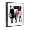 Stupell Industries Fashion Models Glam Watercolor, 16" x 20" - 3 of 4