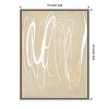 Amanti Art Wide Open World by Design Fabrikken Canvas Wall Art Print Framed 18 x 24-in. - 4 of 4