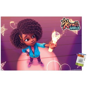 Trends International Karma's World - Karma Unframed Wall Poster Prints - 1 of 4