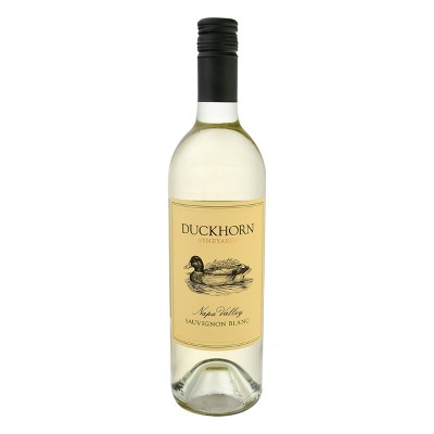 Duckhorn Vineyards Napa Valley Sauvignon Blanc White Wine - 750ml Bottle