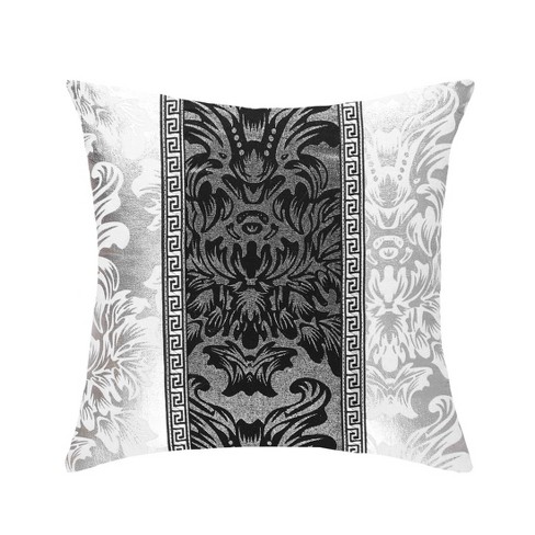 Thibaut Pillow, Throw Pillow Covers, William Morris Vintage Floral Pattern  With Big Flowers, Square and Lumbar Pillows, Decorative Pillows 