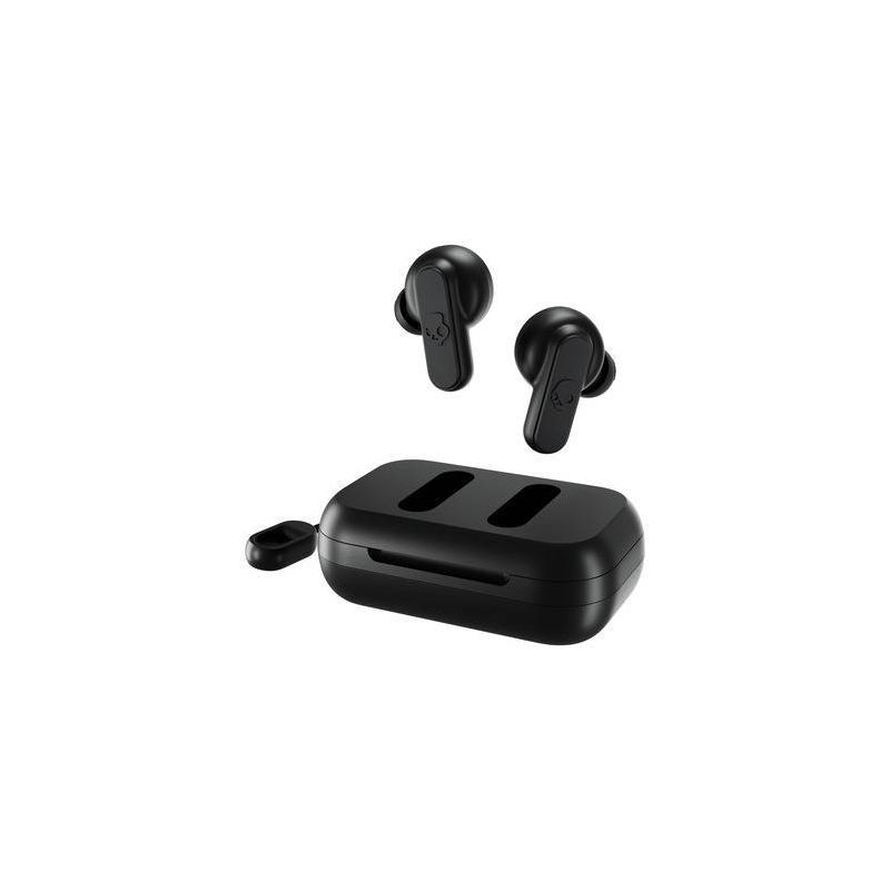 Skullcandy Dime II True Wireless Bluetooth Headphones - Black, 1 of 7