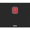 NCAA NC State Wolfpack Carbon Fiber Wide Mouth Water Bottle - 40oz - 2 of 3