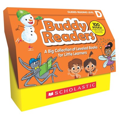 Scholastic Teacher Resources Buddy Readers