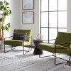 Atheris Arm Chair - ACH5200 - Safavieh - 2 of 4