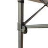 Maggift Canopies and Gazebos, Instant Setup Shade for Camping, Parties or Outdoor Events, Easy to Set Up and Take Down, Beige，180"*120"*132" - 2 of 4
