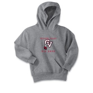 Kids Chippewa Valley High School Big Reds Name & Graphic Classic
