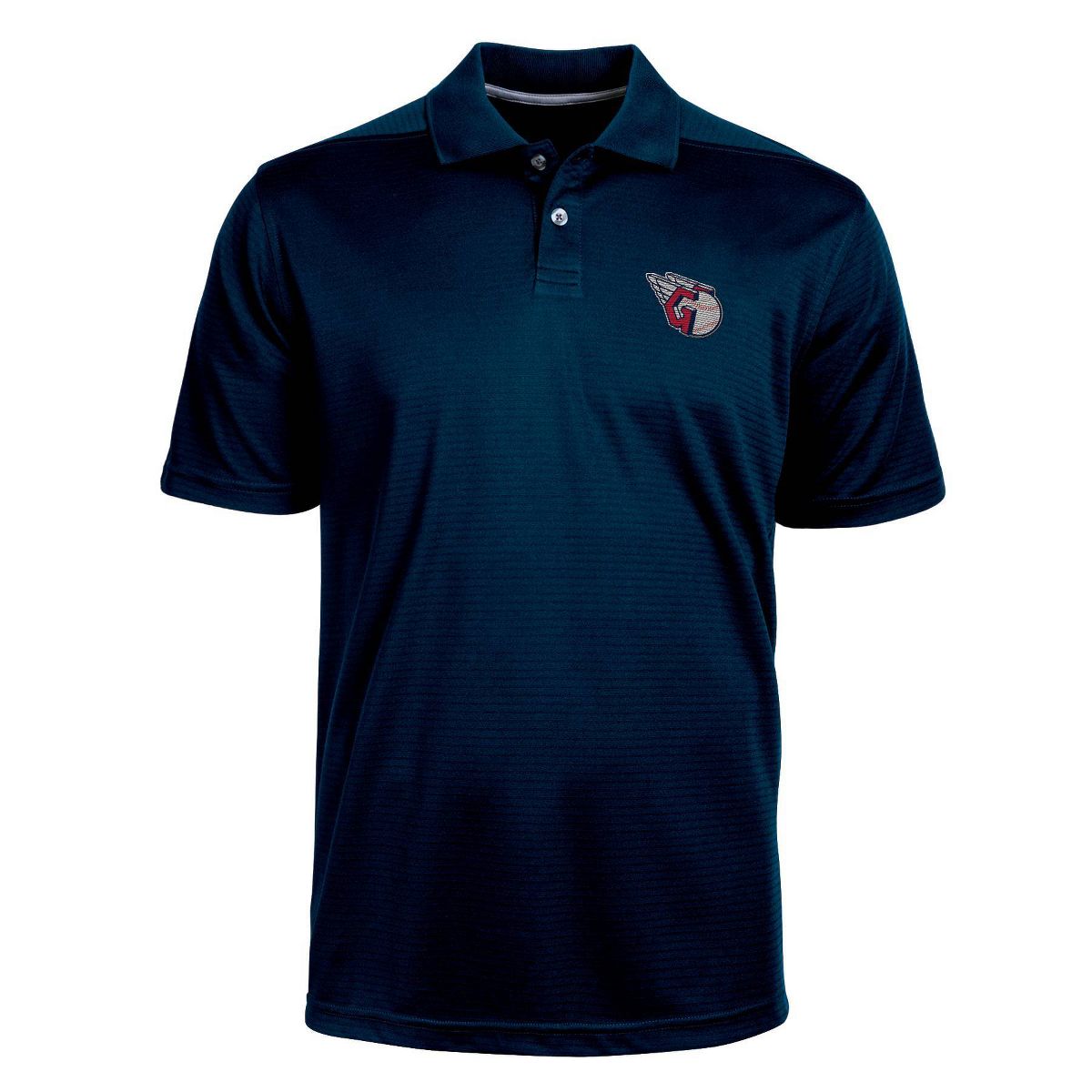 MLB Cleveland Guardians Men's Polo T-Shirt