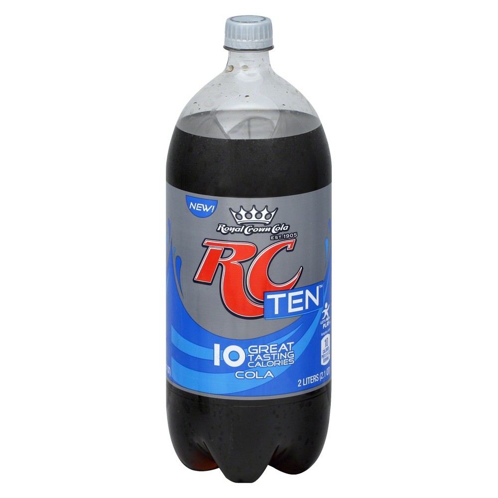 UPC 078000015232 product image for RC Ten Soda - 2 L Bottle, Soft Drinks | upcitemdb.com