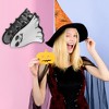 Unique Bargains Halloween Funny Style Hair Clips 3 Pcs - 2 of 4