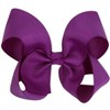 Kitcheniva Girls 4.5" Grosgrain Ribbon Hair Bows 12 Pcs - 2 of 4