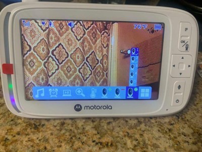 Target motorola baby monitor deals