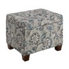 Breighton Home Madison Storage Ottoman - 2 of 4