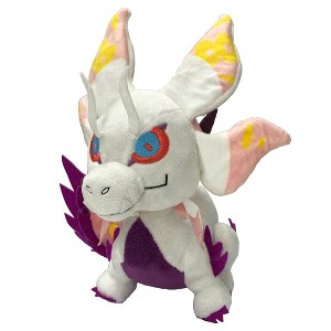 Monster Hunter: Deformed Chibi Plush Toy Tamamitsune Mizutsune - 1 of 1