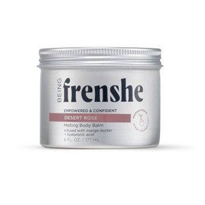 Being Frenshe Melting Body Balm - Desert Rose - 1 of 4