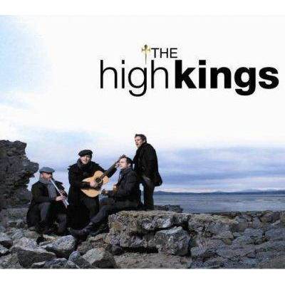 The High Kings - The High Kings (CD)