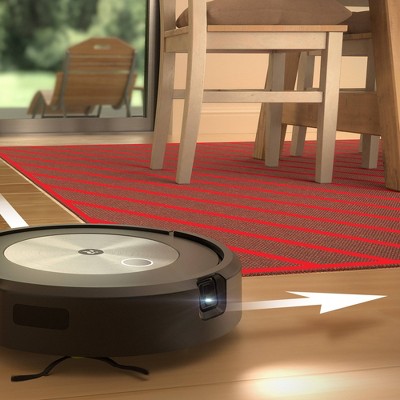 iRobot Roomba Combo j5  Self-Emptying Robot Vacuum & Mop NEEDS CLEANING MAY HAVE MISSING ACCESSORIES