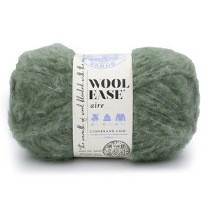 Lion Brand Wool-Ease Aire Yarn - 1 of 2