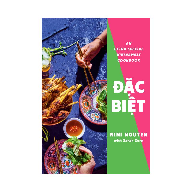 Dac Biet - by  Nini Nguyen & Sarah Zorn (Hardcover), 1 of 2