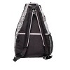 Glove It Tennis Backpack for Women, Lightweight Ladies Tennis Bag & Sling Backpack for 2 Racquets, Balls, Water Bottle - Palm Beach - 3 of 4