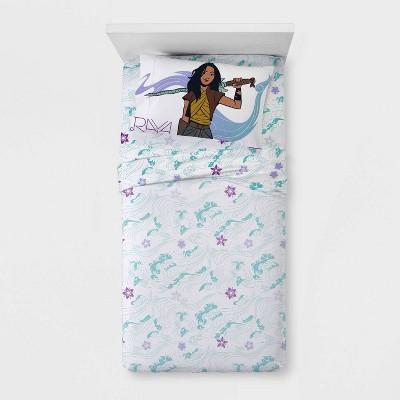 Twin Raya and the Last Dragon Sheet Set