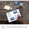 HP Sprocket Select Portable 2.3x3.4" Instant Photo Printer (Eclipse) Print Pictures on Zink Sticky-Backed Paper from your iOS & Android Device. - 3 of 4