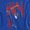 Friday The 13th Jason Lives Adult T-Shirt - 2 of 4