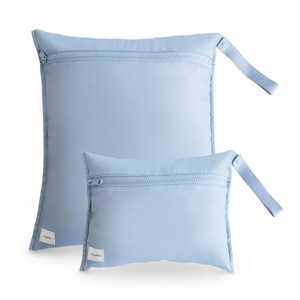Mushie Water Resistant Wet Bag - 1 of 4