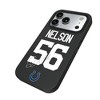 NFL Indianapolis Colts Players Game Tactic Bump Cell Phone Case for Apple iPhone 17 Series - 2 of 4