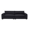 NicBex 104.72 Inch Mid-Century Sofa Couch 2-Seater Sofa for Living Room,Apartment,Bedroom - 4 of 4