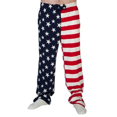 Mens Americana Split Flag Pant-xl : Target