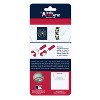 BabyFanatic Officially Licensed Unisex Pacifier Clip 2-Pack - MLB Milwaukee Brewers - Officially Licensed Baby Apparel - 4 of 4