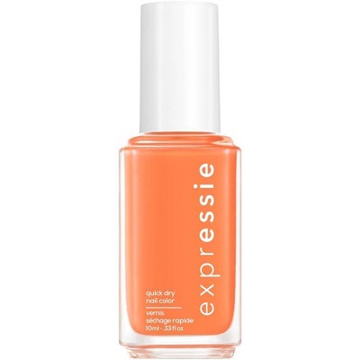 essie expressie Quick-Dry Nail Polish - 150 Strong At 1% - 0.33 fl oz