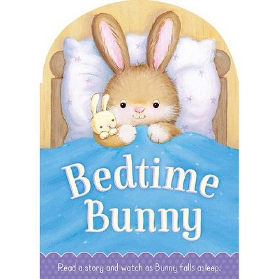 Bedtime Bunny - (Beditime Board Books) by  Sara Conway (Board Book)