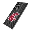 Keyscaper NCAA Text Backdrop MagSafe Compatible Cell Phone Case for Galaxy S24 - 2 of 4