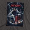 Women's Chilling Adventures Of Sabrina Sabrina Key Art T-Shirt - 2 of 4