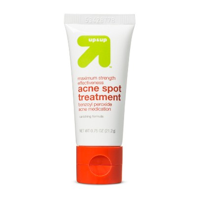 Acne Spot Treatment .75oz - up &#38; up&#8482;