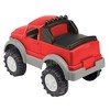 American Plastic Toys Gigantic Pick-Up Truck, Large Bed for Sand, Dirt or Toys - 4 of 4