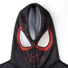 Marvel Spider-Man Avengers Fleece Zip Up Cosplay Hoodie Little Kid to Big Kid - 3 of 3